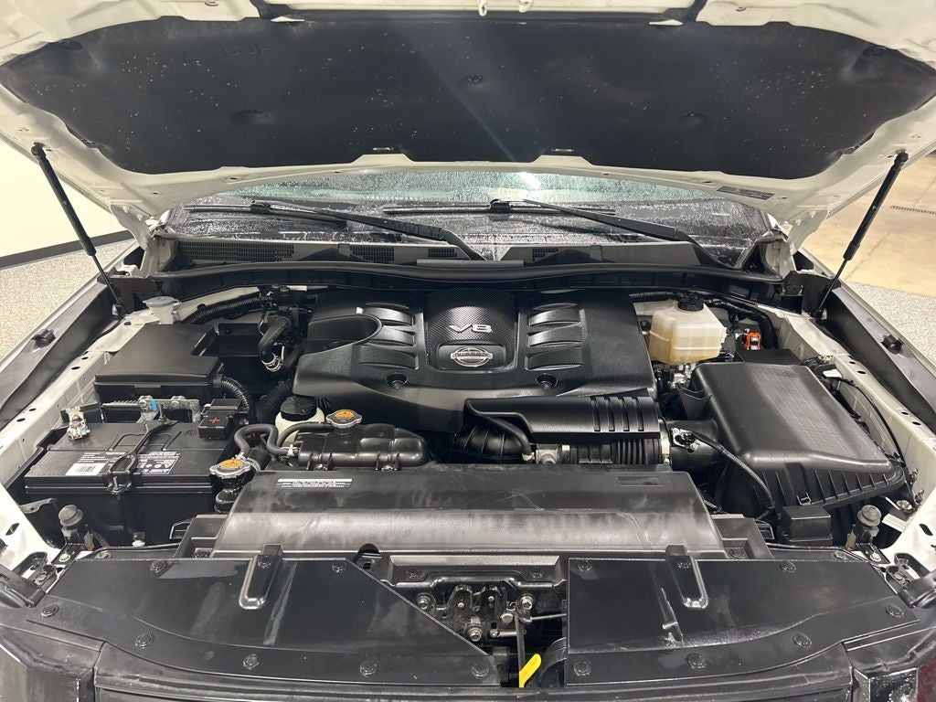 2024 Nissan Armada SL