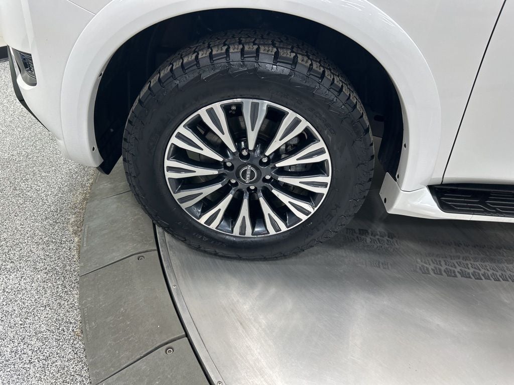 2024 Nissan Armada SL
