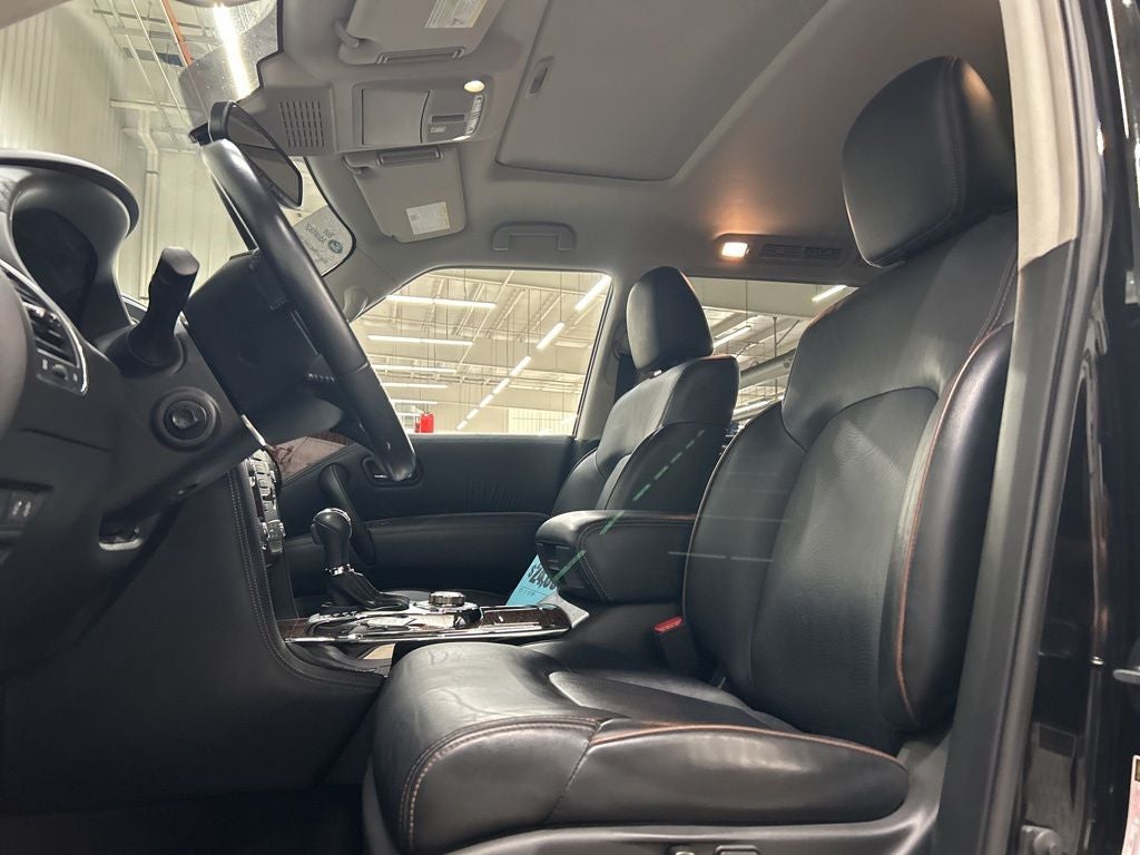 2020 Nissan Armada SL