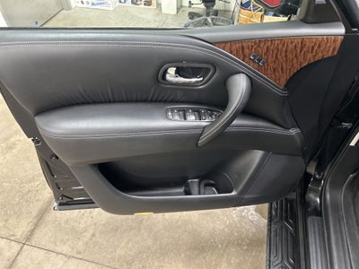 2020 Nissan Armada SL