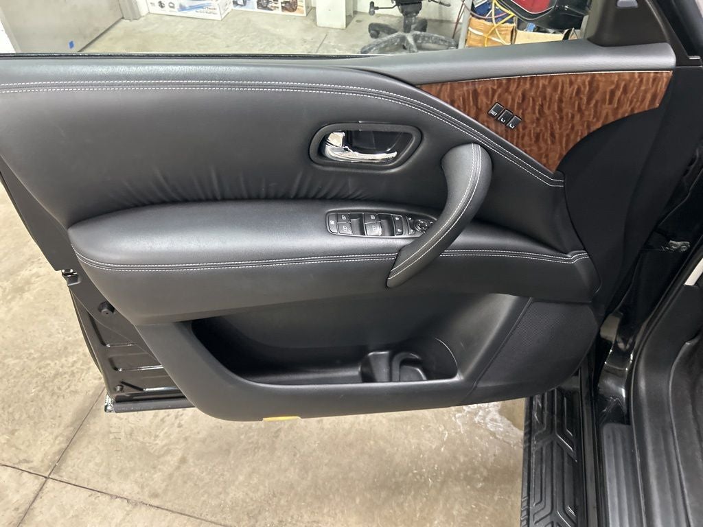 2020 Nissan Armada SL