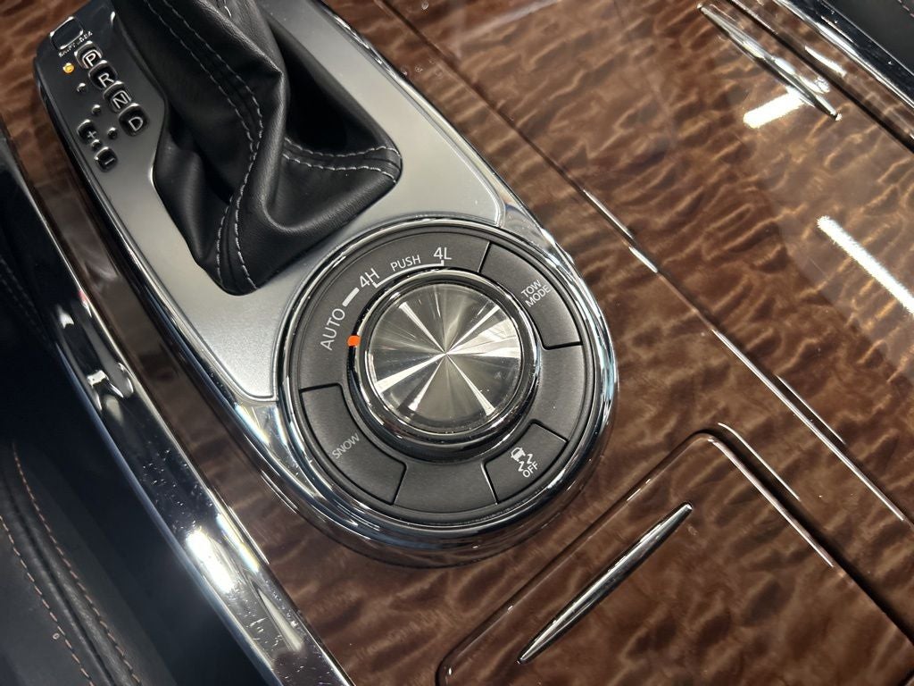 2020 Nissan Armada SL