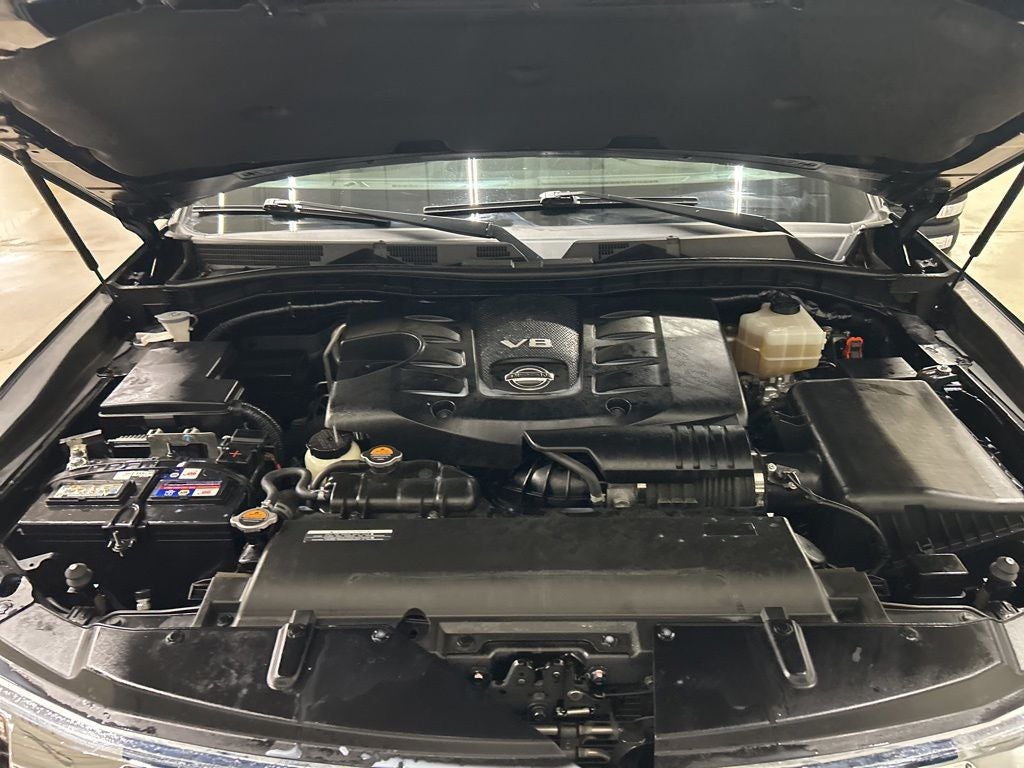 2020 Nissan Armada SL