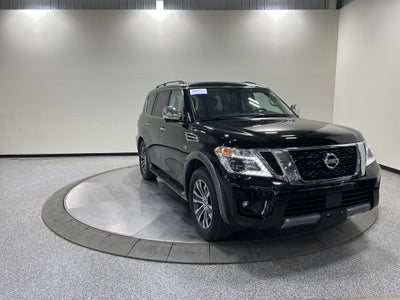 2020 Nissan Armada SL