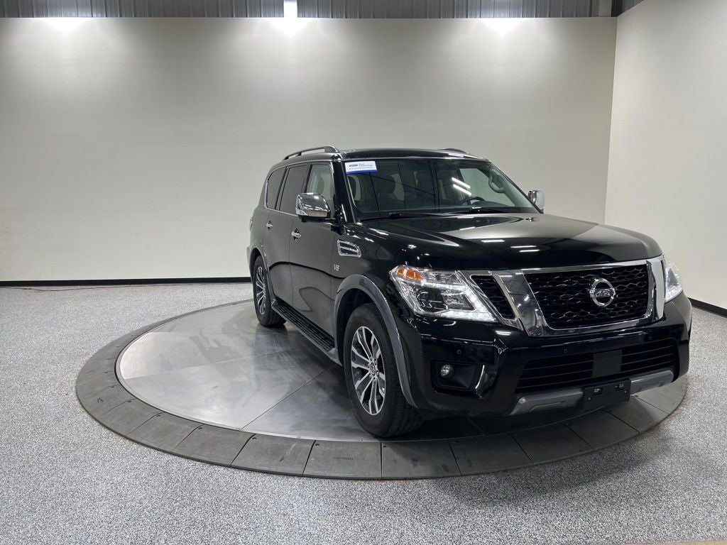 2020 Nissan Armada SL
