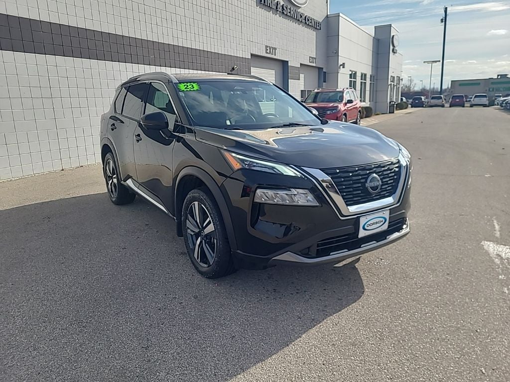 2023 Nissan Rogue SL