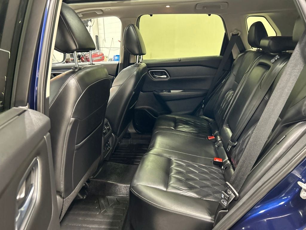 2024 Nissan Rogue Platinum
