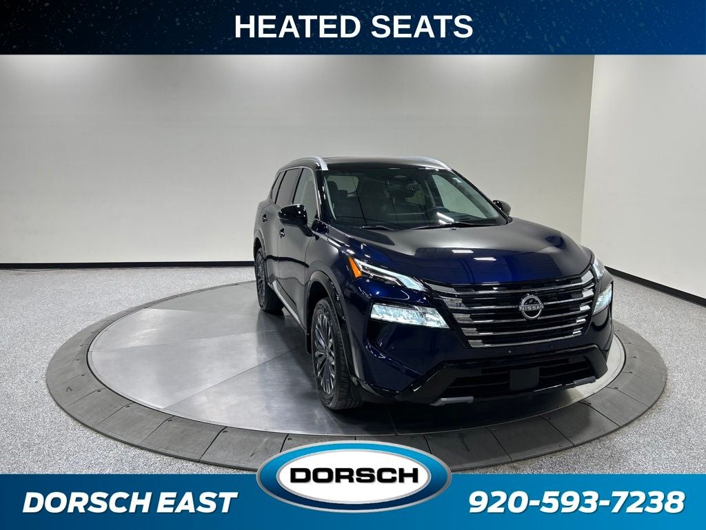 2024 Nissan Rogue Platinum