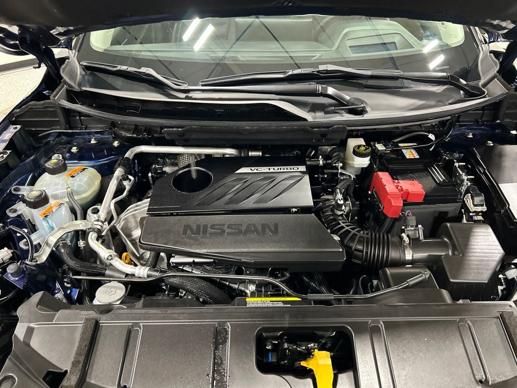 2024 Nissan Rogue Platinum
