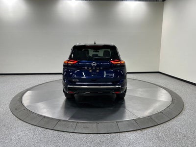 2024 Nissan Rogue Platinum