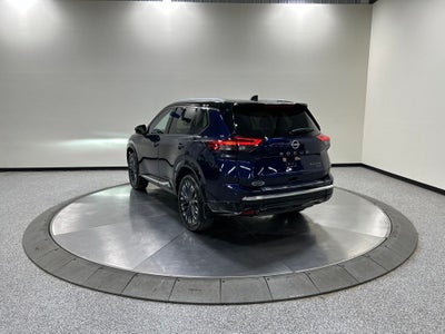 2024 Nissan Rogue Platinum