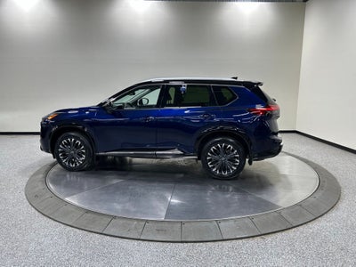 2024 Nissan Rogue Platinum
