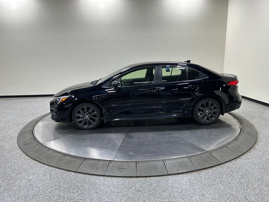 2025 Toyota Corolla Hybrid SE