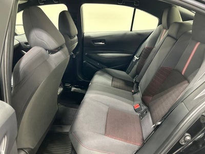 2025 Toyota Corolla Hybrid SE