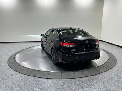 2025 Toyota Corolla Hybrid SE