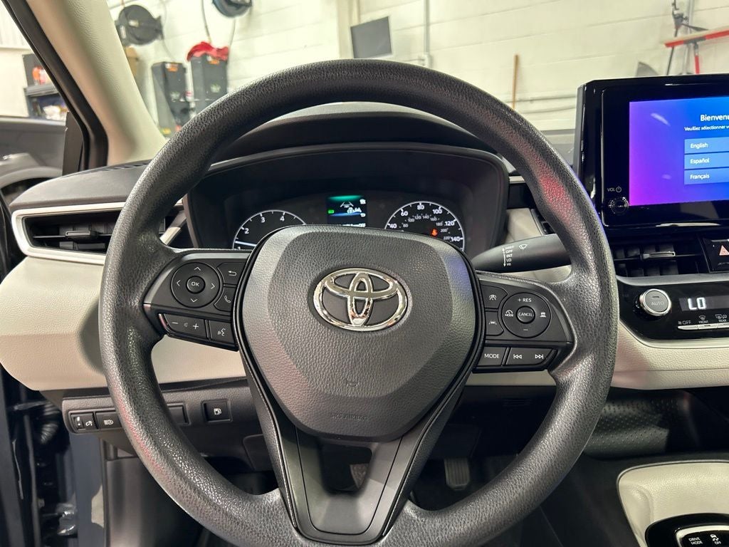 2023 Toyota Corolla Hybrid LE