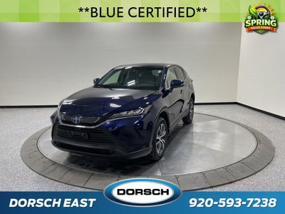 2022 Toyota Venza LE