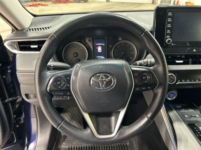 2022 Toyota Venza LE