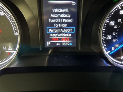 2022 Toyota Venza LE