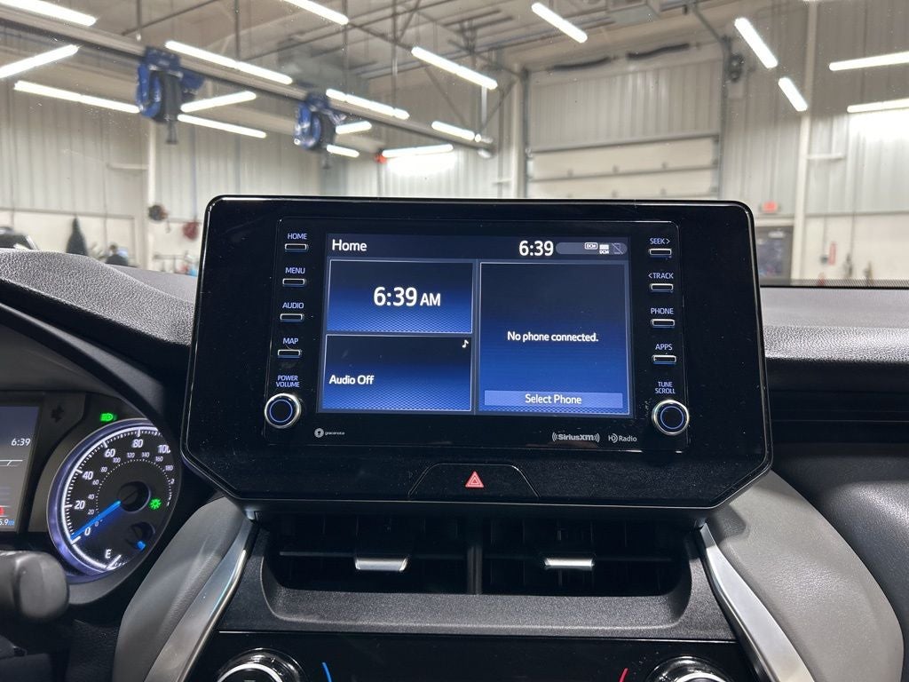 2022 Toyota Venza LE