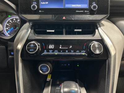 2022 Toyota Venza LE