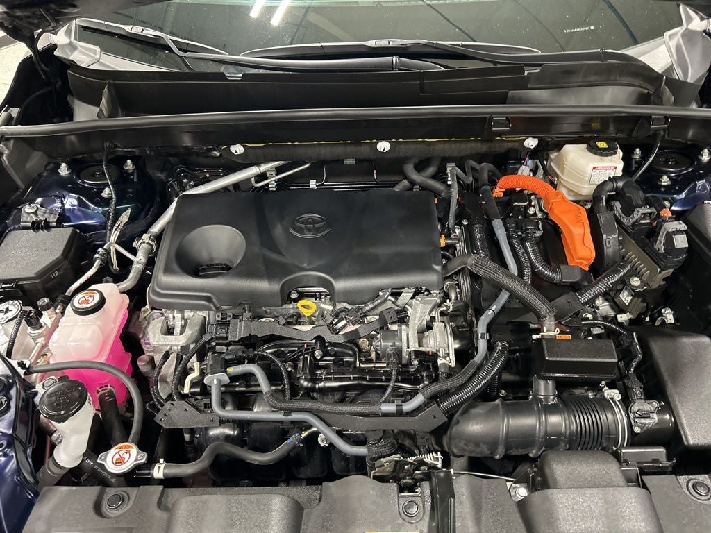 2022 Toyota Venza LE