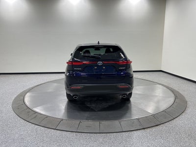 2022 Toyota Venza LE