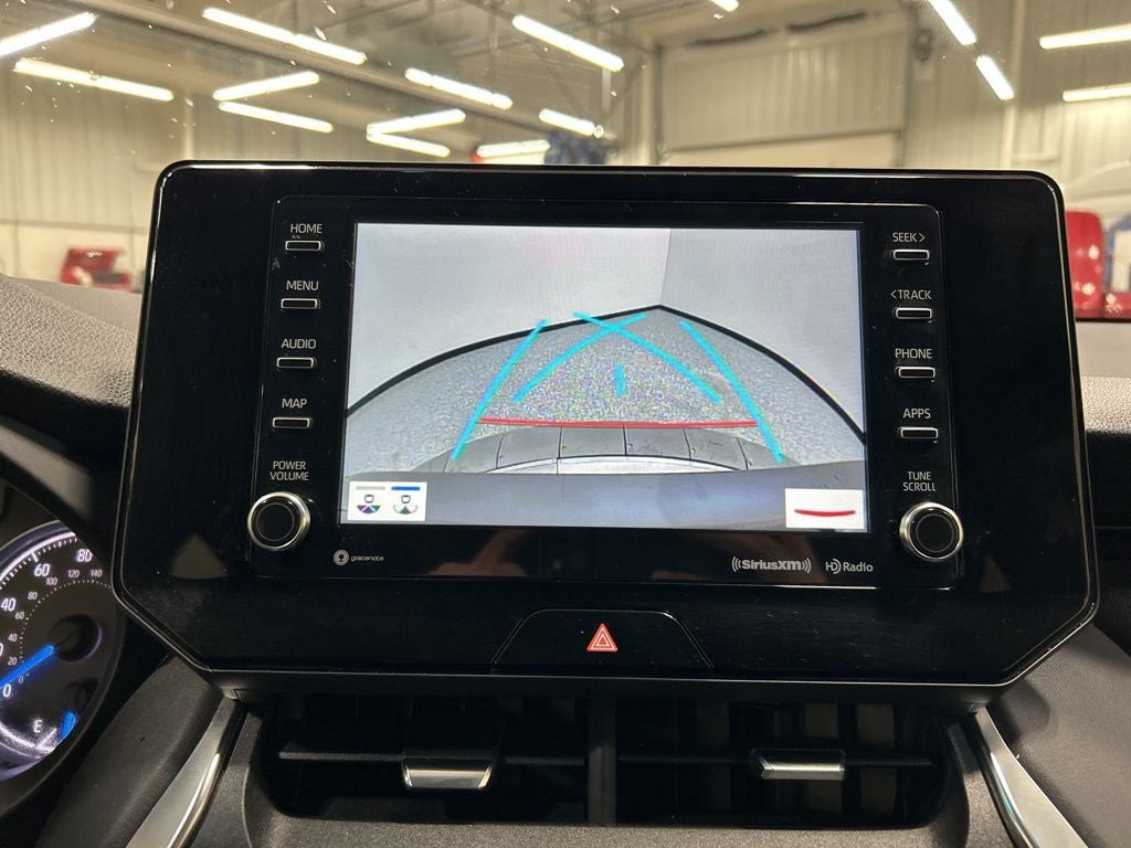 2022 Toyota Venza LE