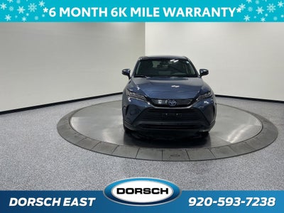 2022 Toyota Venza LE