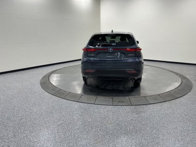 2022 Toyota Venza LE