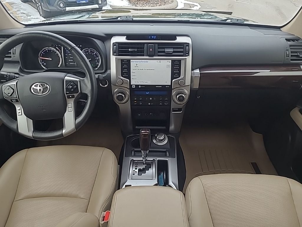 2022 Toyota 4Runner Limited