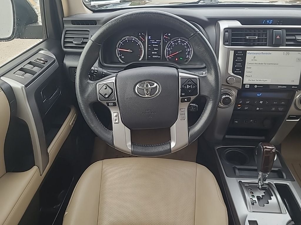 2022 Toyota 4Runner Limited