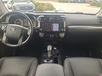 2024 Toyota 4Runner TRD Off-Road Premium