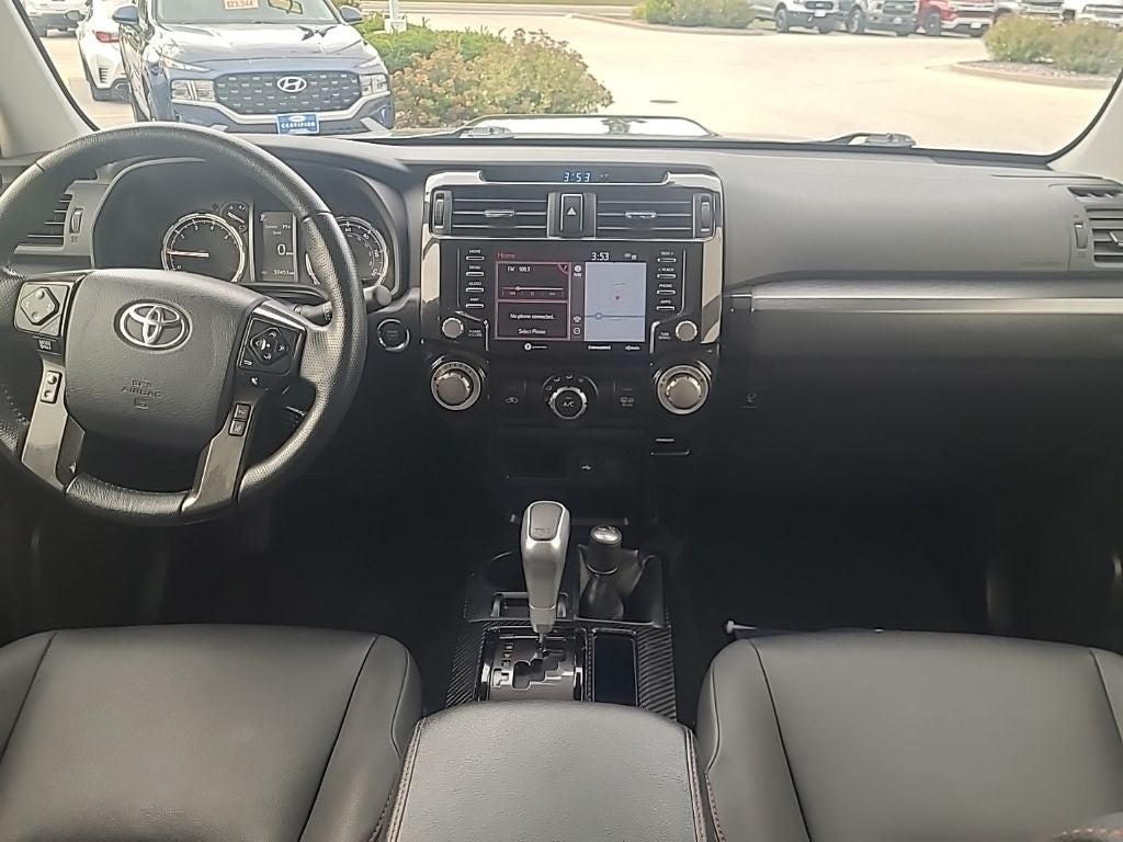 2024 Toyota 4Runner TRD Off-Road Premium