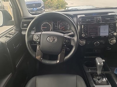 2024 Toyota 4Runner TRD Off-Road Premium