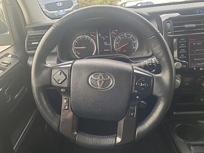 2024 Toyota 4Runner TRD Off-Road Premium
