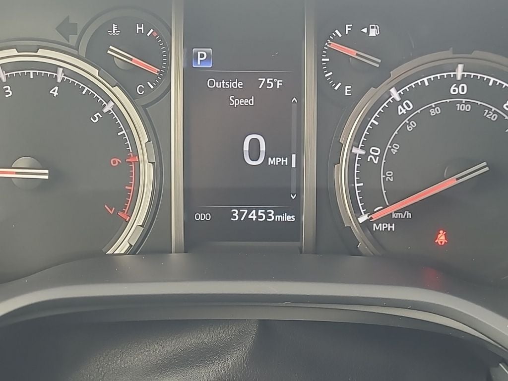 2024 Toyota 4Runner TRD Off-Road Premium