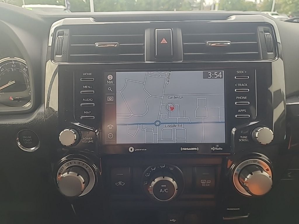 2024 Toyota 4Runner TRD Off-Road Premium