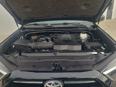 2024 Toyota 4Runner TRD Off-Road Premium