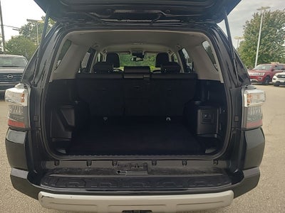 2024 Toyota 4Runner TRD Off-Road Premium