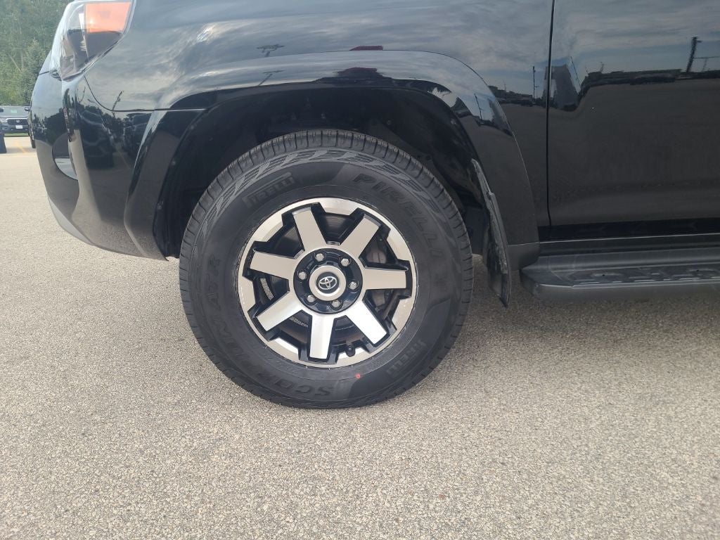 2024 Toyota 4Runner TRD Off-Road Premium