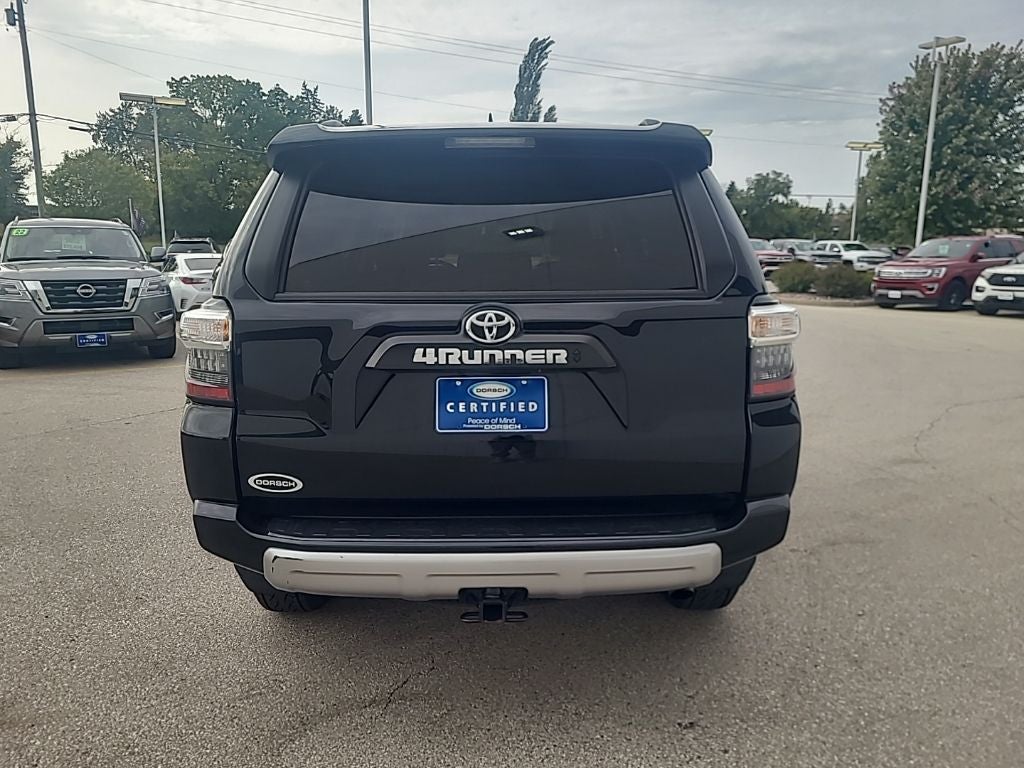 2024 Toyota 4Runner TRD Off-Road Premium