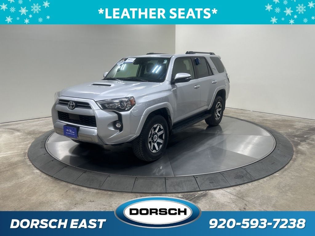 2024 Toyota 4Runner TRD Off-Road Premium