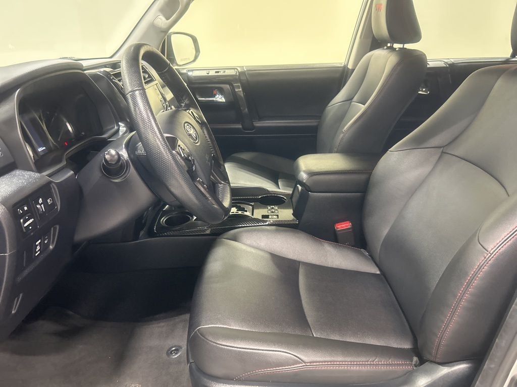 2024 Toyota 4Runner TRD Off-Road Premium