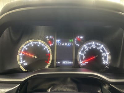 2024 Toyota 4Runner TRD Off-Road Premium