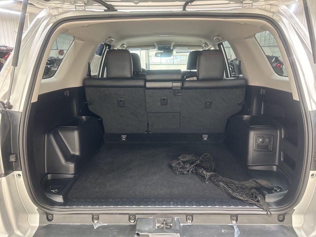 2024 Toyota 4Runner TRD Off-Road Premium