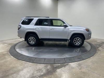 2024 Toyota 4Runner TRD Off-Road Premium