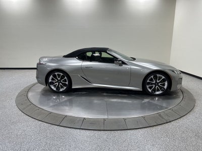 2021 Lexus LC 500
