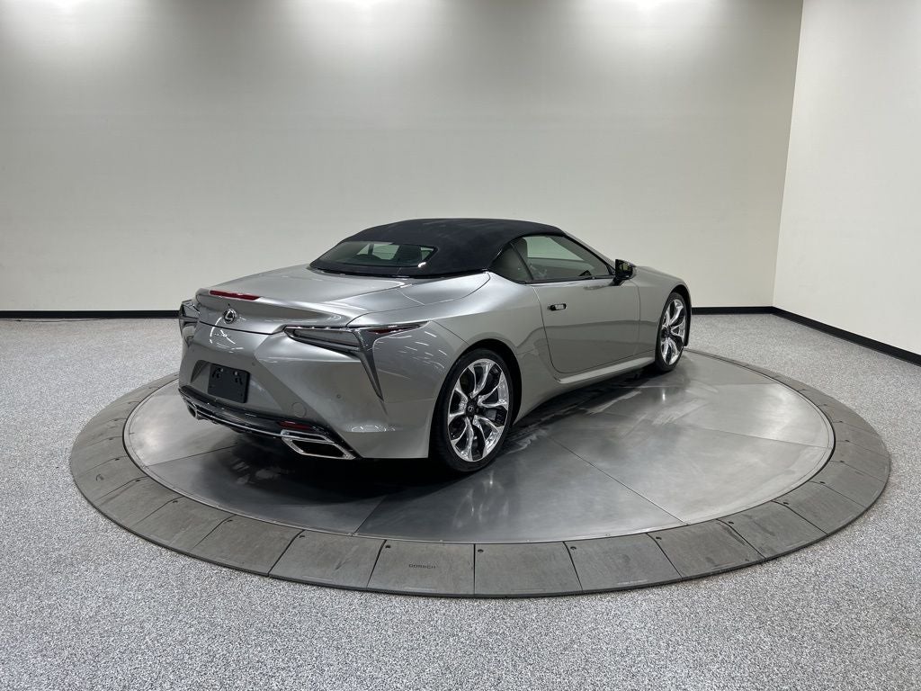 2021 Lexus LC 500