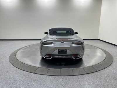 2021 Lexus LC 500